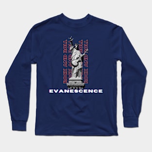 Evanescence Long Sleeve T-Shirt